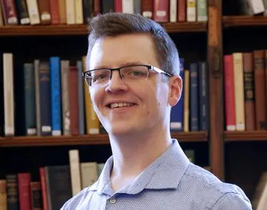 Dr Luke Yates Profile Photo