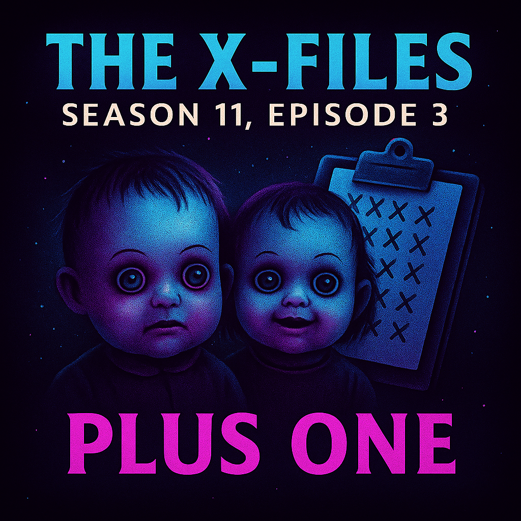 Recapping The X Files: Plus One - Doppelgangers and Insights