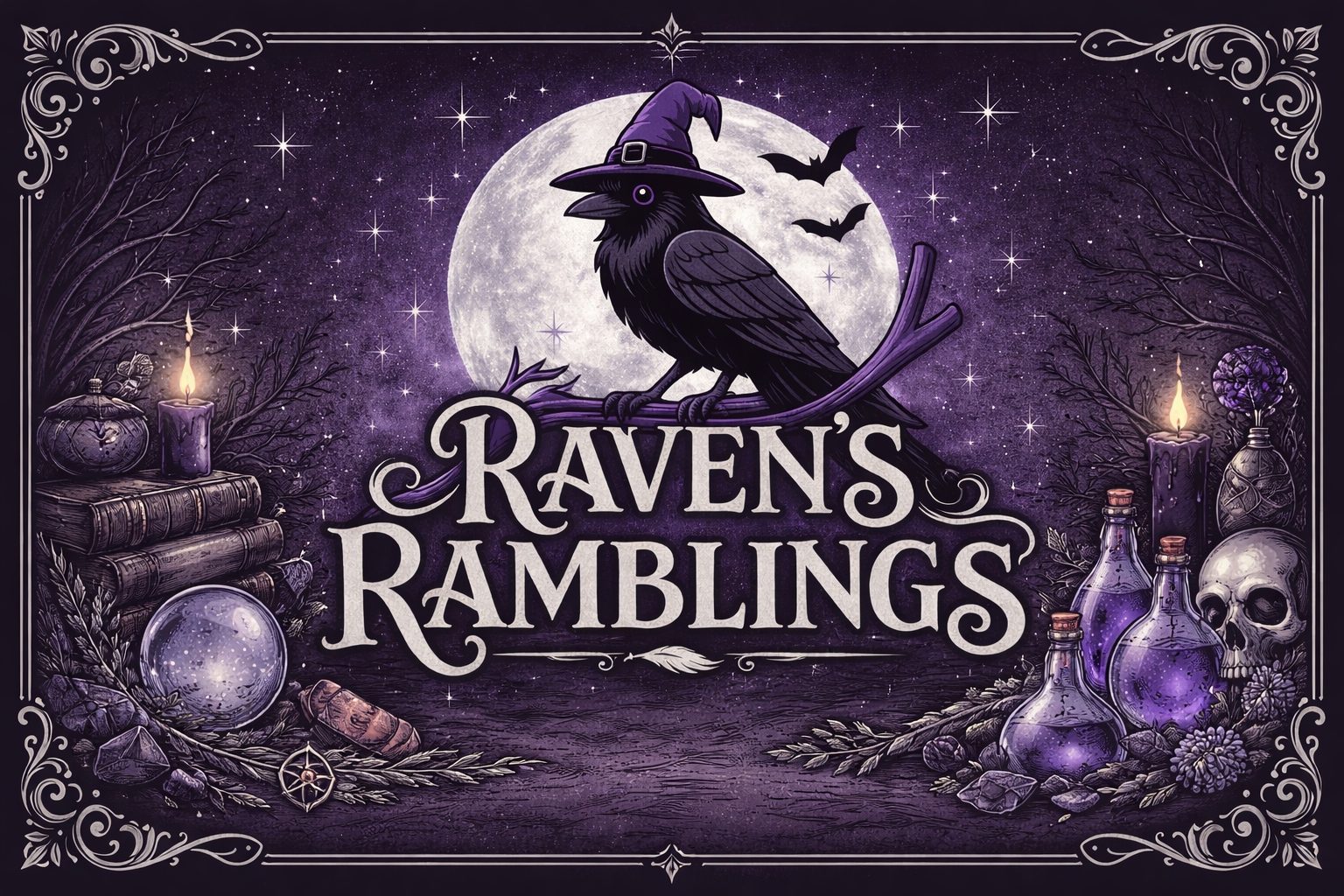 Raven's Ramblings Raven's Ramblings