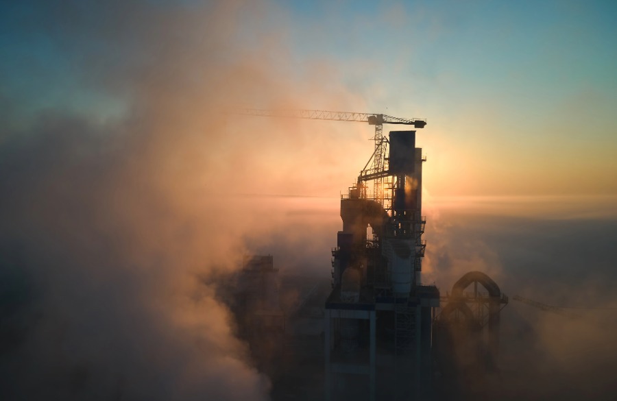 The Truth About CO₂ and Concrete: What the DOE and Bill Gates Now Admit The Truth About CO₂ and Concrete: What the DOE and Bill Gates Now Admit