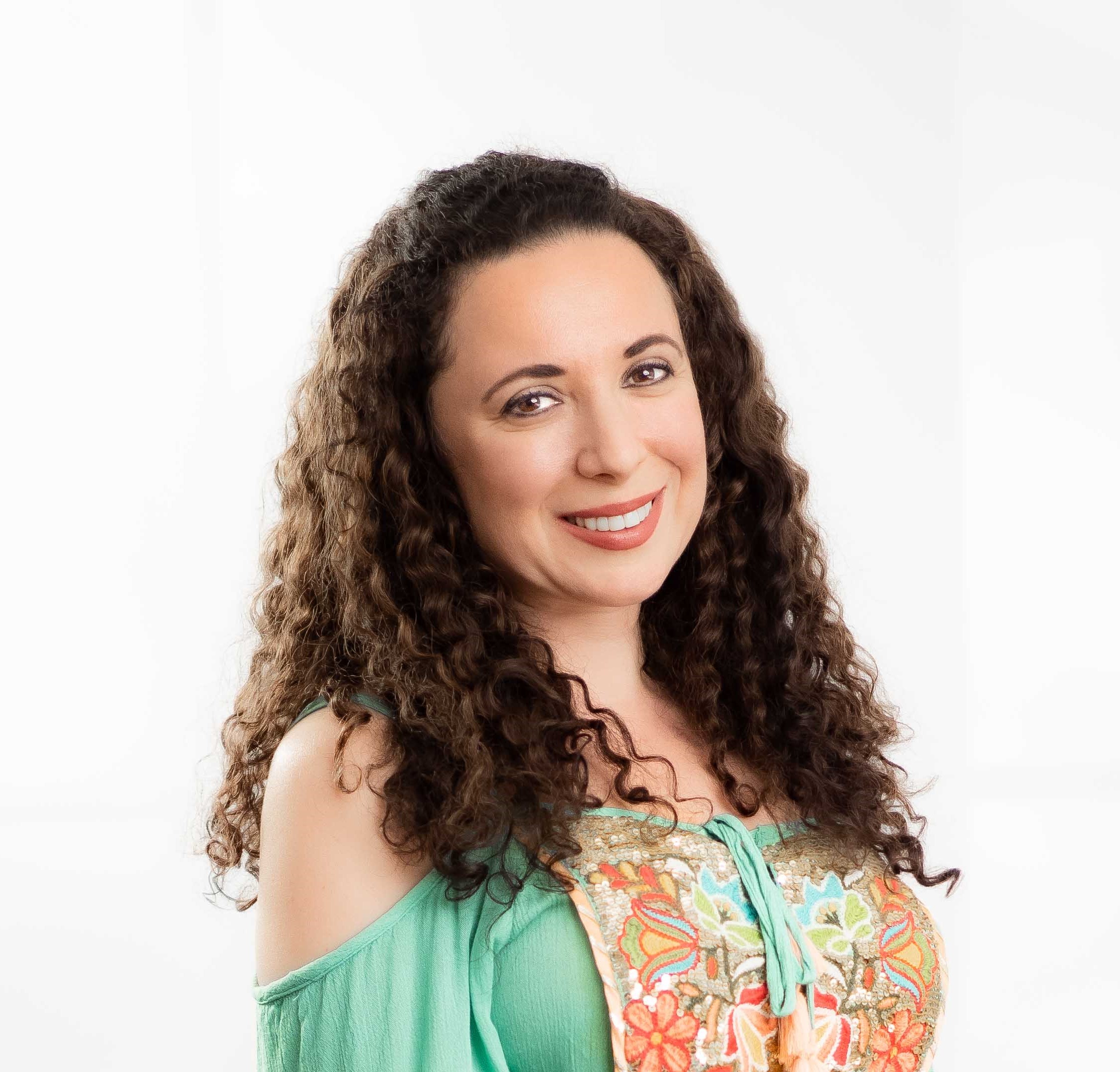 Inna Segal Profile Photo