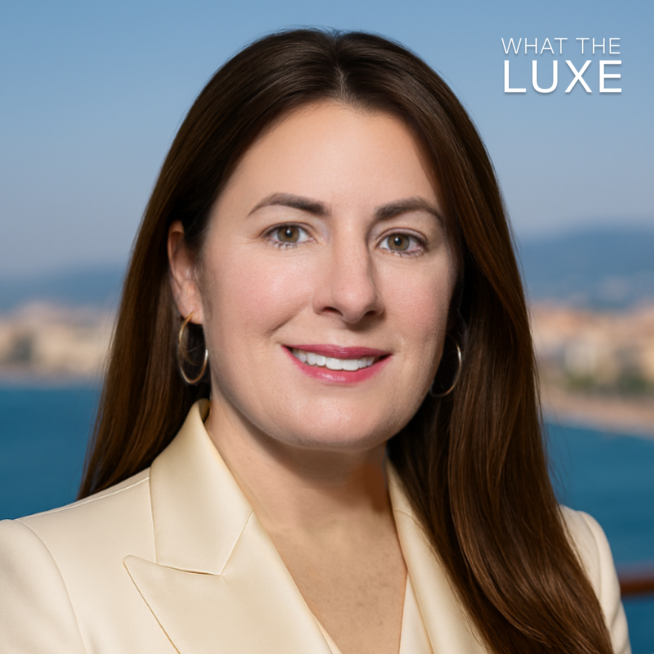 Jessica Hoppe • The World • President & CEO