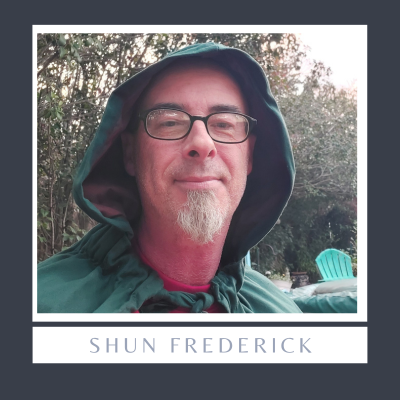 Military Veteran Wiccan Cleric Priest talks about being out of the broom closet
