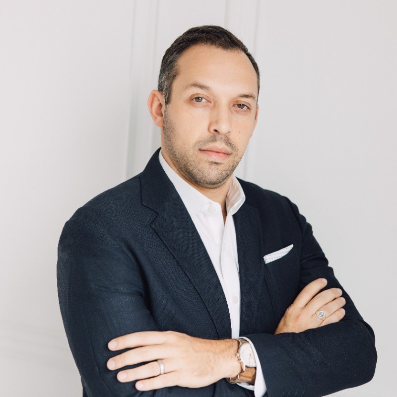 Nicholas Kadysh Profile Photo