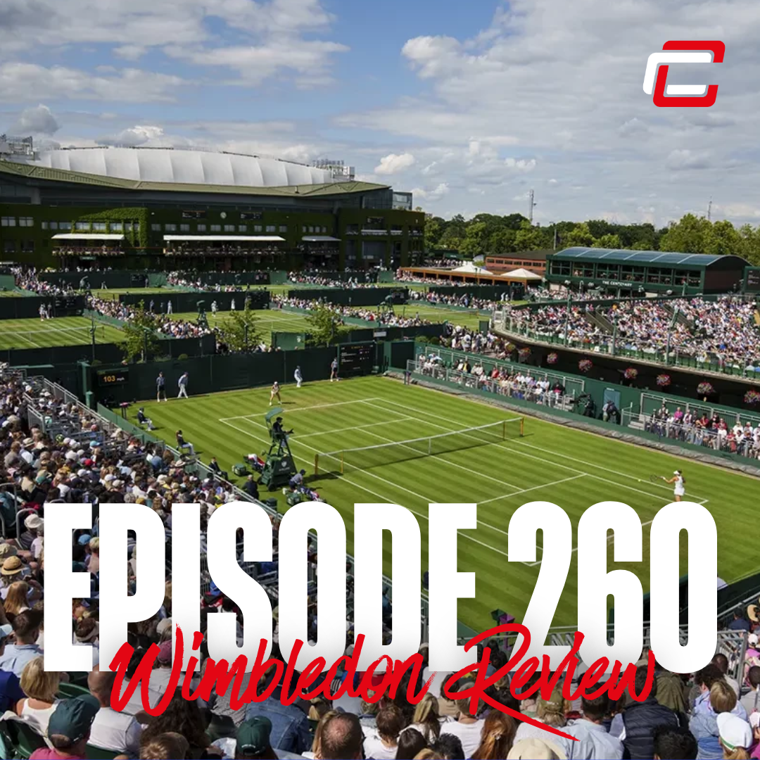 Wimbledon 2025 LIVE Review