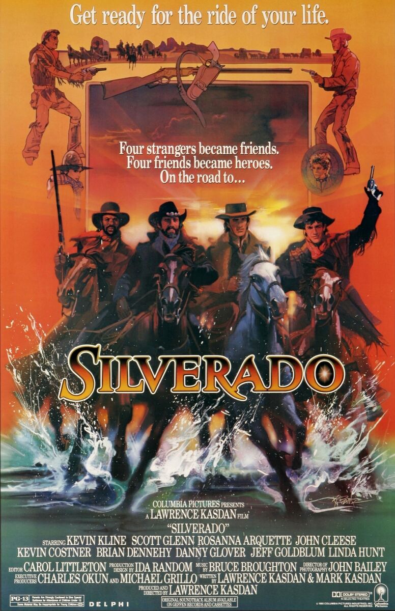 Silverado (1985)