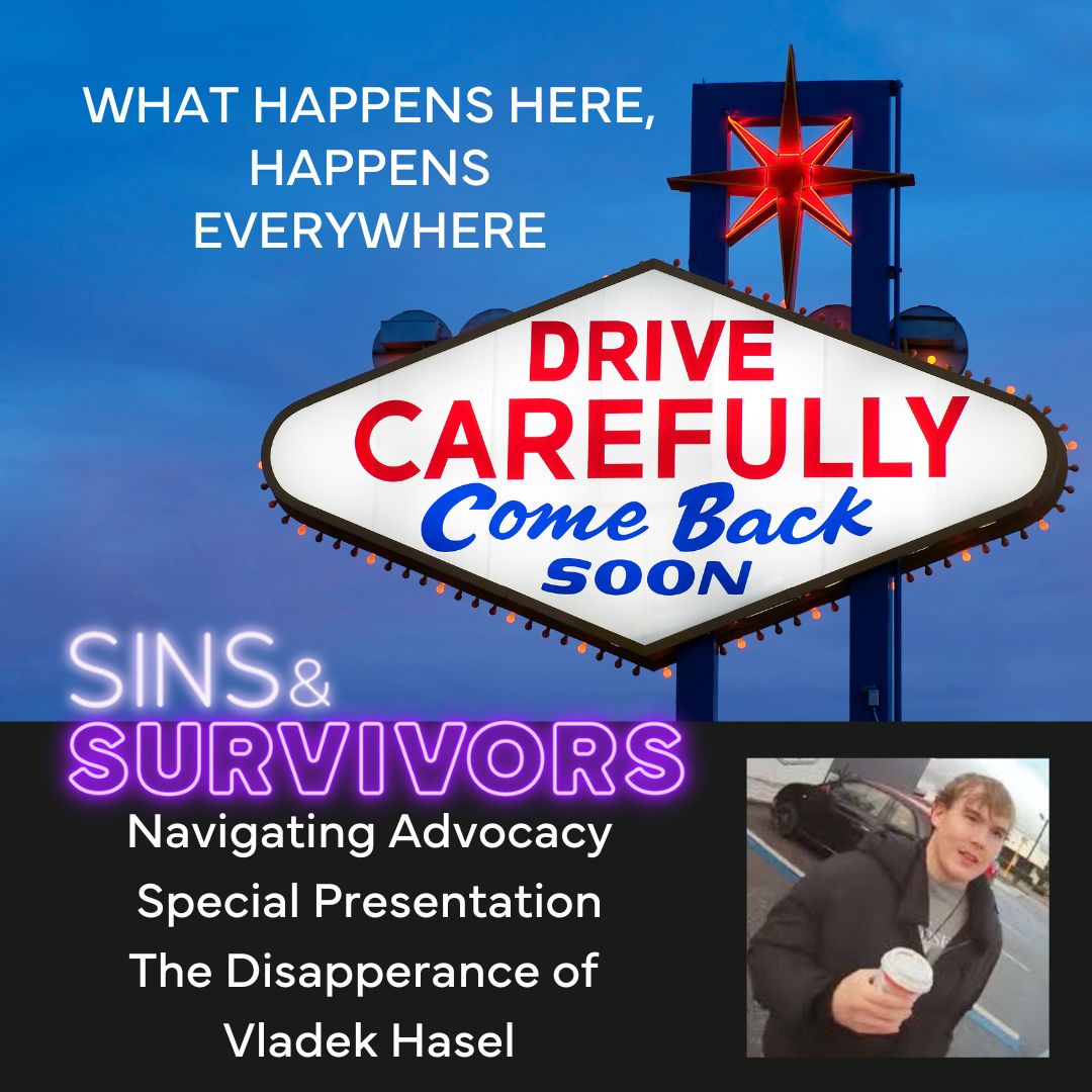 Vladek (Byan) Hasel - Still Missing 4 Years Later