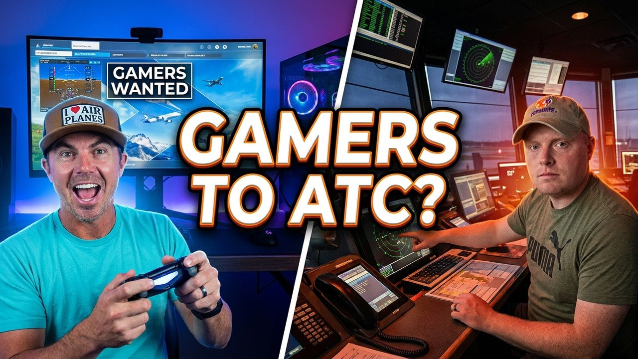Gamers to Air Traffic Control & The Hidden Truth of Aviation Insider Threats