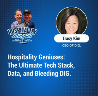 How DIG 'Bowled Over' the Lunch and Dinner Crowd: A Data-Driven Approach