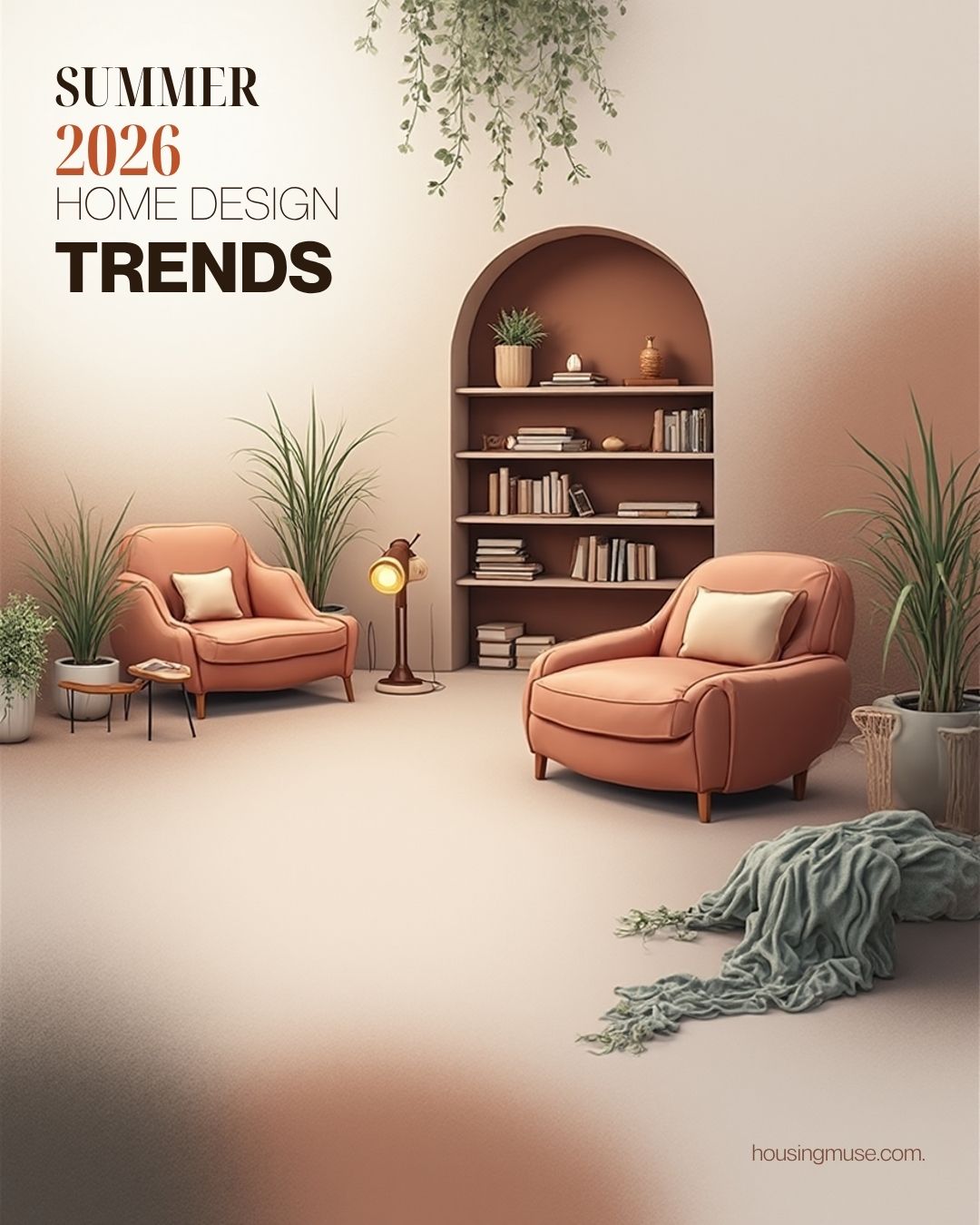 7 of the Hottest Home Trends of the Summer 7 of the Hottest Home Trends of the Summer