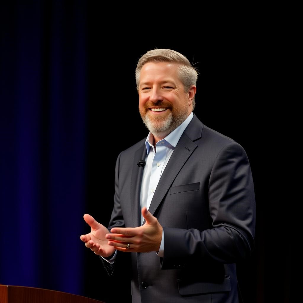 Kevin Donahue Profile Photo