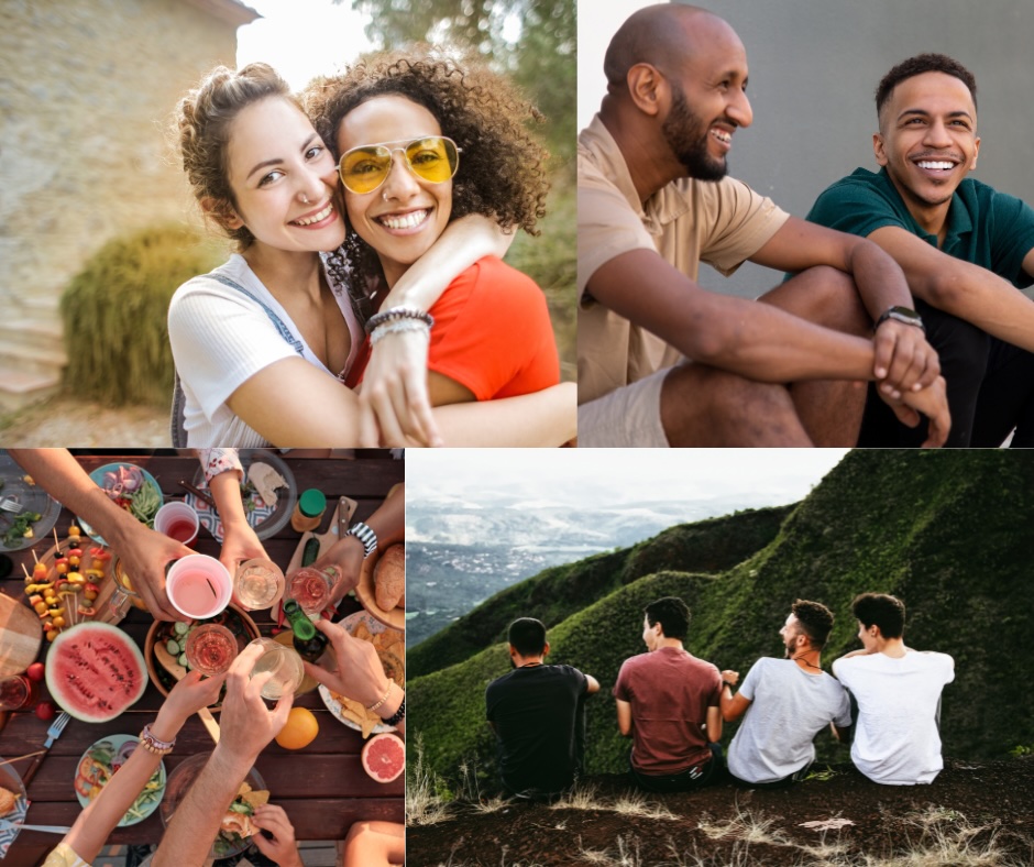 Tribute to Masculinity (Week 8): Friendship, Loneliness, and the Courage to Be Known