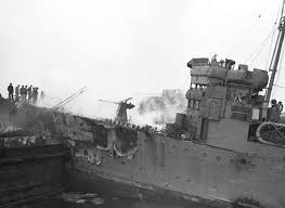 THE COMMANDO RAID ON ST. NAZAIRE: THE MOST DARING RAID OF WWII