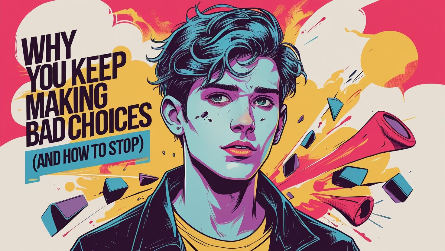 Why You Keep Making Bad Choices - (And How to Stop) Why You Keep Making Bad Choices - (And How to Stop)
