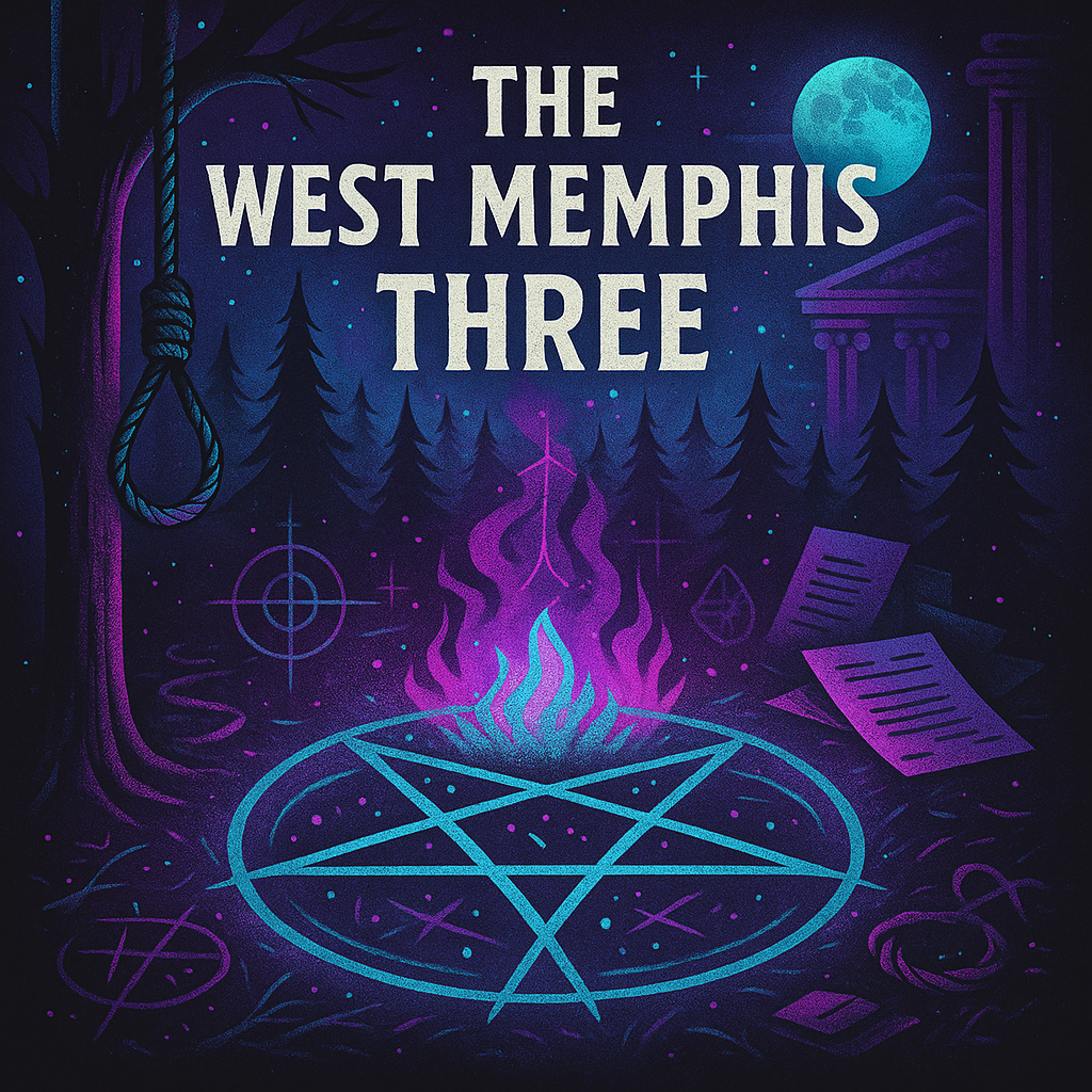 The West Memphis Three - Unraveling a Miscarriage of Justice