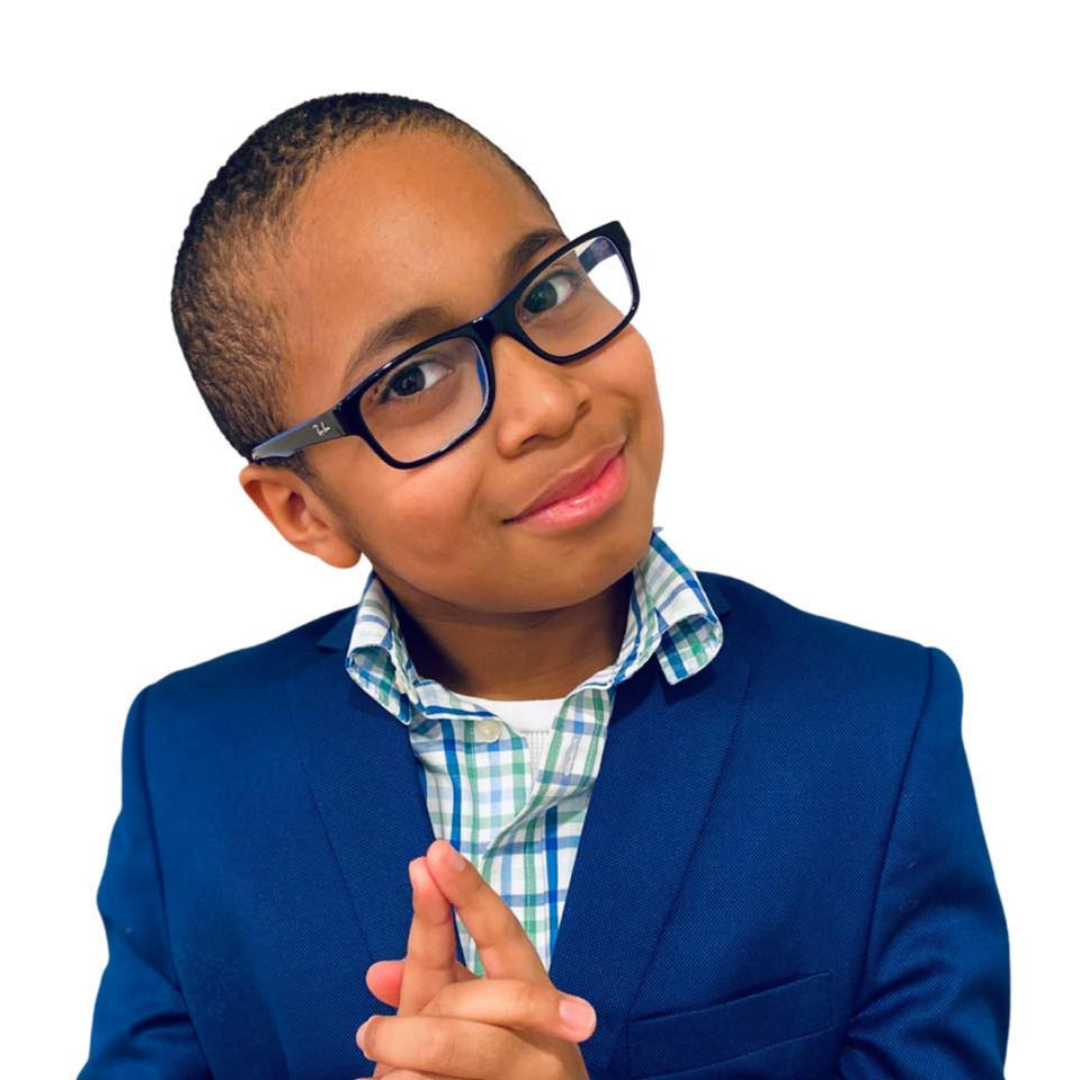 Episode 56. A Kidpreneur Shares his Love of Candles