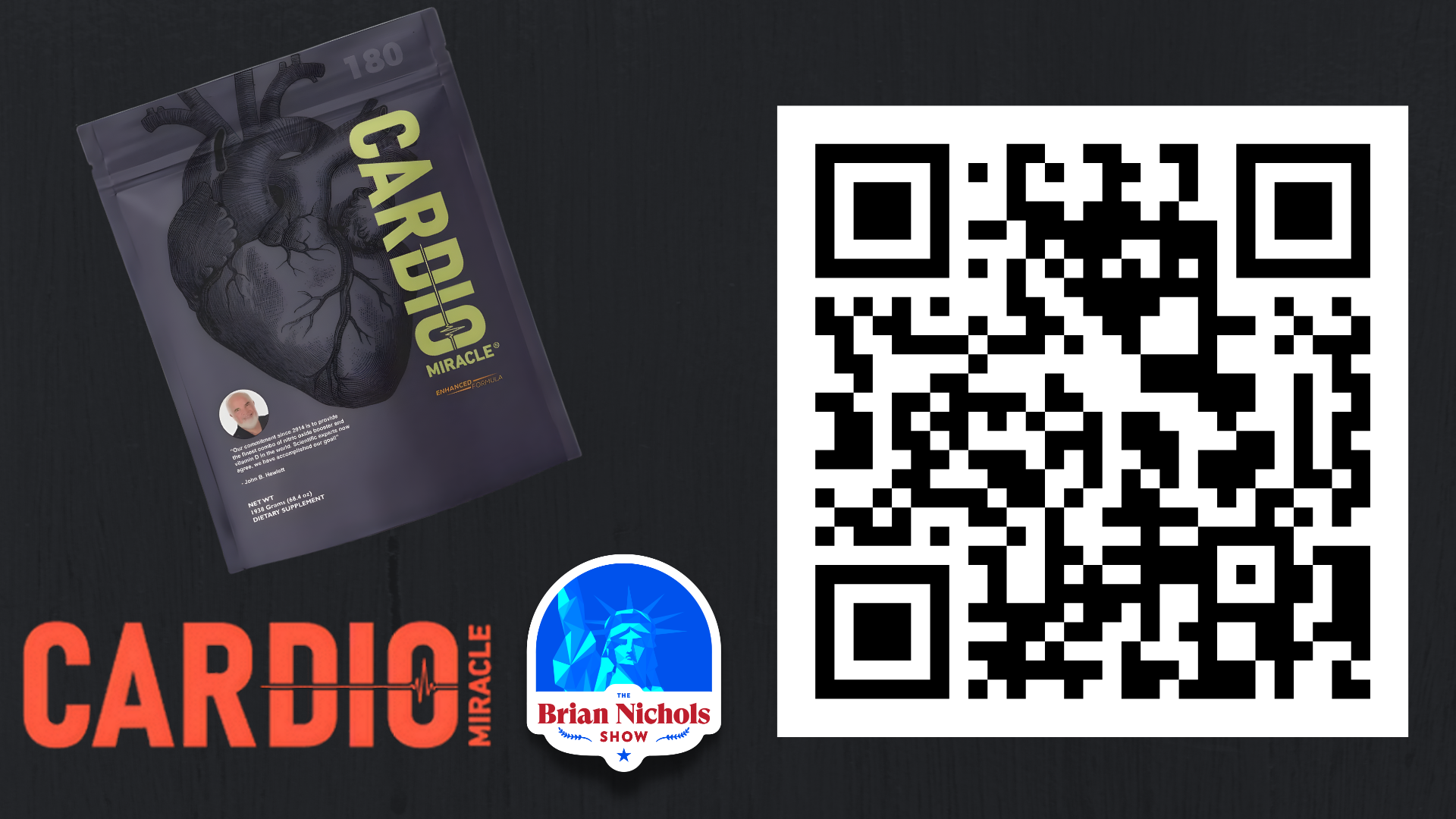 The Brian Nichols Show The Brian Nichols Show