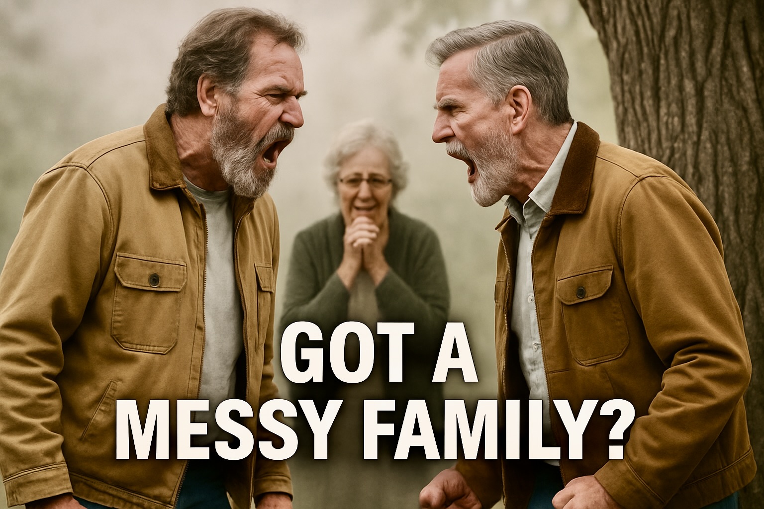 Does God Still Care About My Messy Family? Does God Still Care About My Messy Family?
