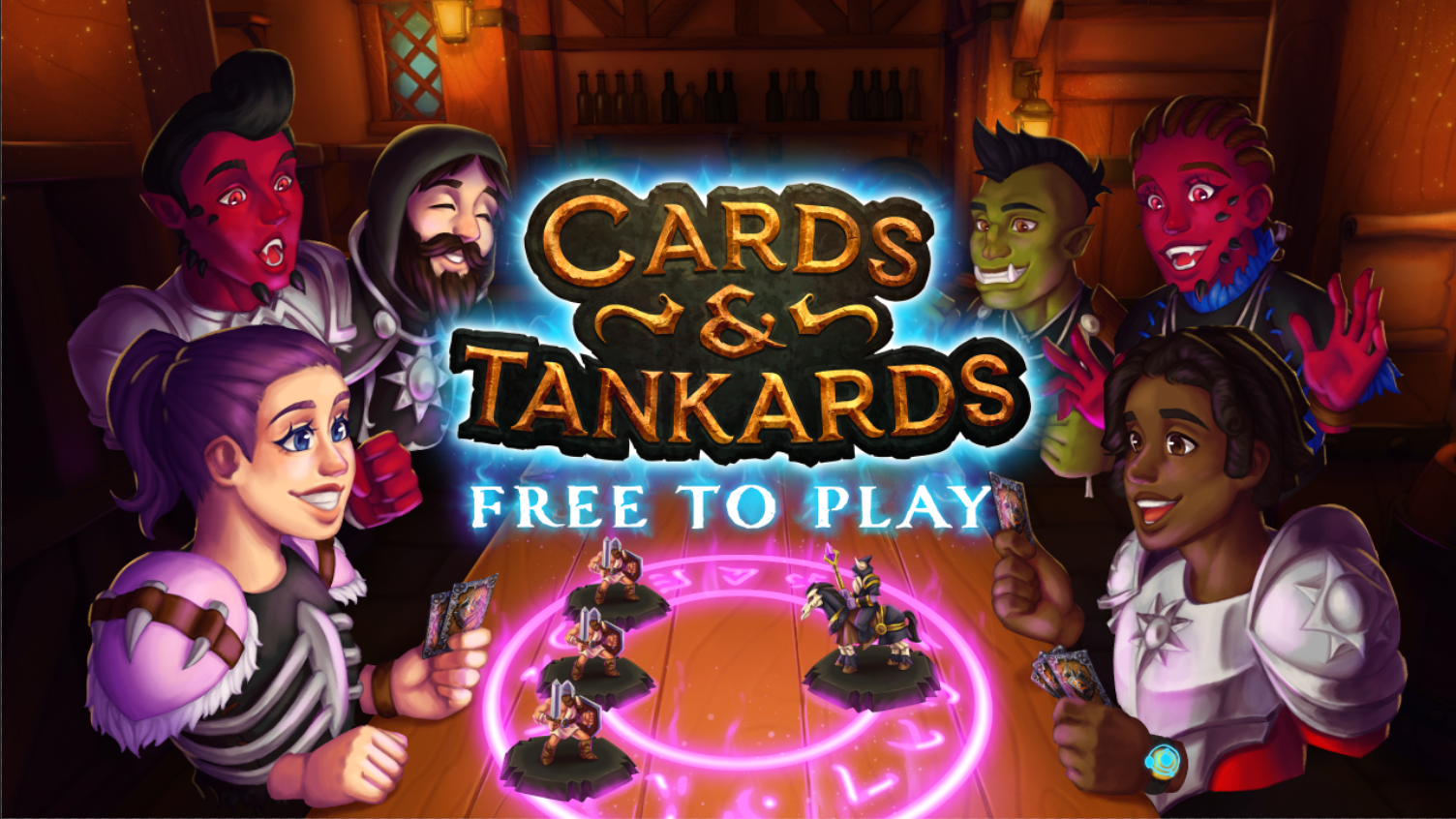 Cards & Tankards plans Season Three launch in March 2026 alongside new 25-card expansion