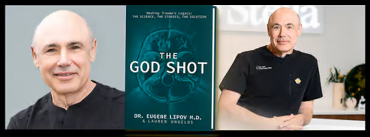 PTSD and The God Shot: Healing Trauma's Legacy