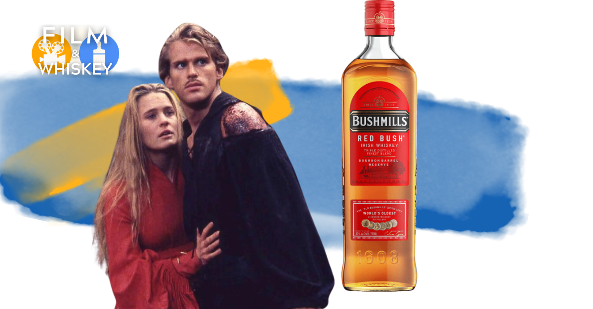 Bushmills Red Bush Whiskey Review Bushmills Red Bush Whiskey Review