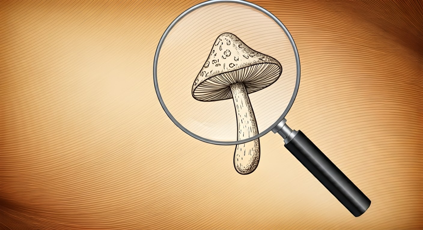 The Mushroom Murder Trial Pod
