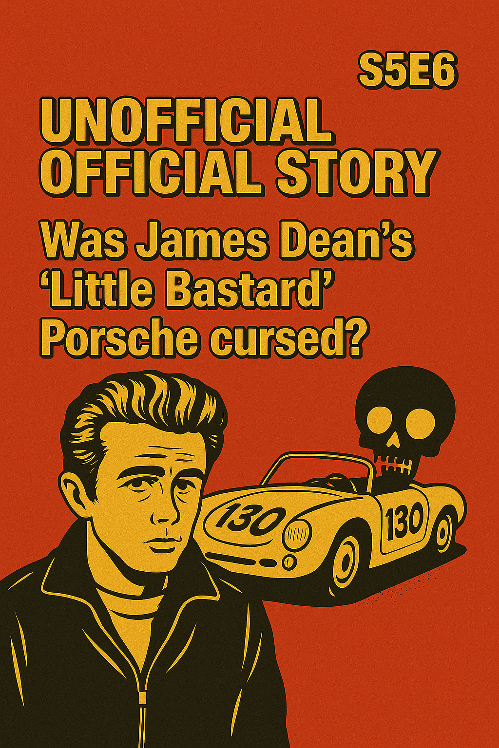 Unveiling the Whimsical Power of Curses: From James Dean's 'Little Bastard' to Everyday Superstitions Unveiling the Whimsical Power of Curses: From James Dean's 'Little Bastard' to Everyday Superstitions
