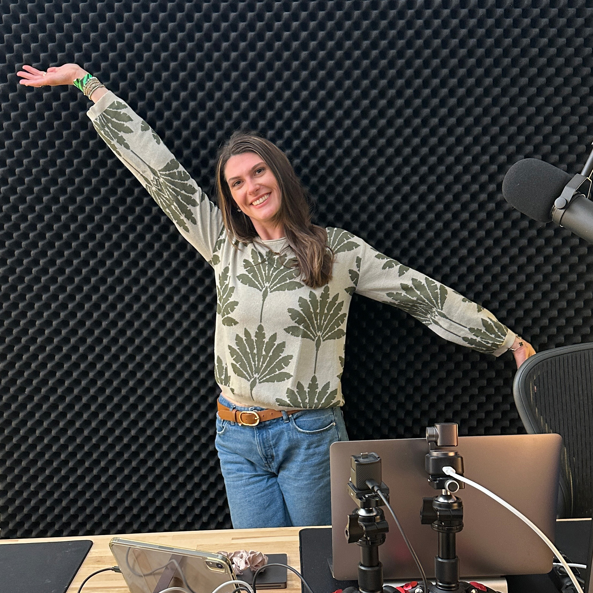 Out of Patients EP413: The Uncensored, Unapologetic Olivia Battinelli