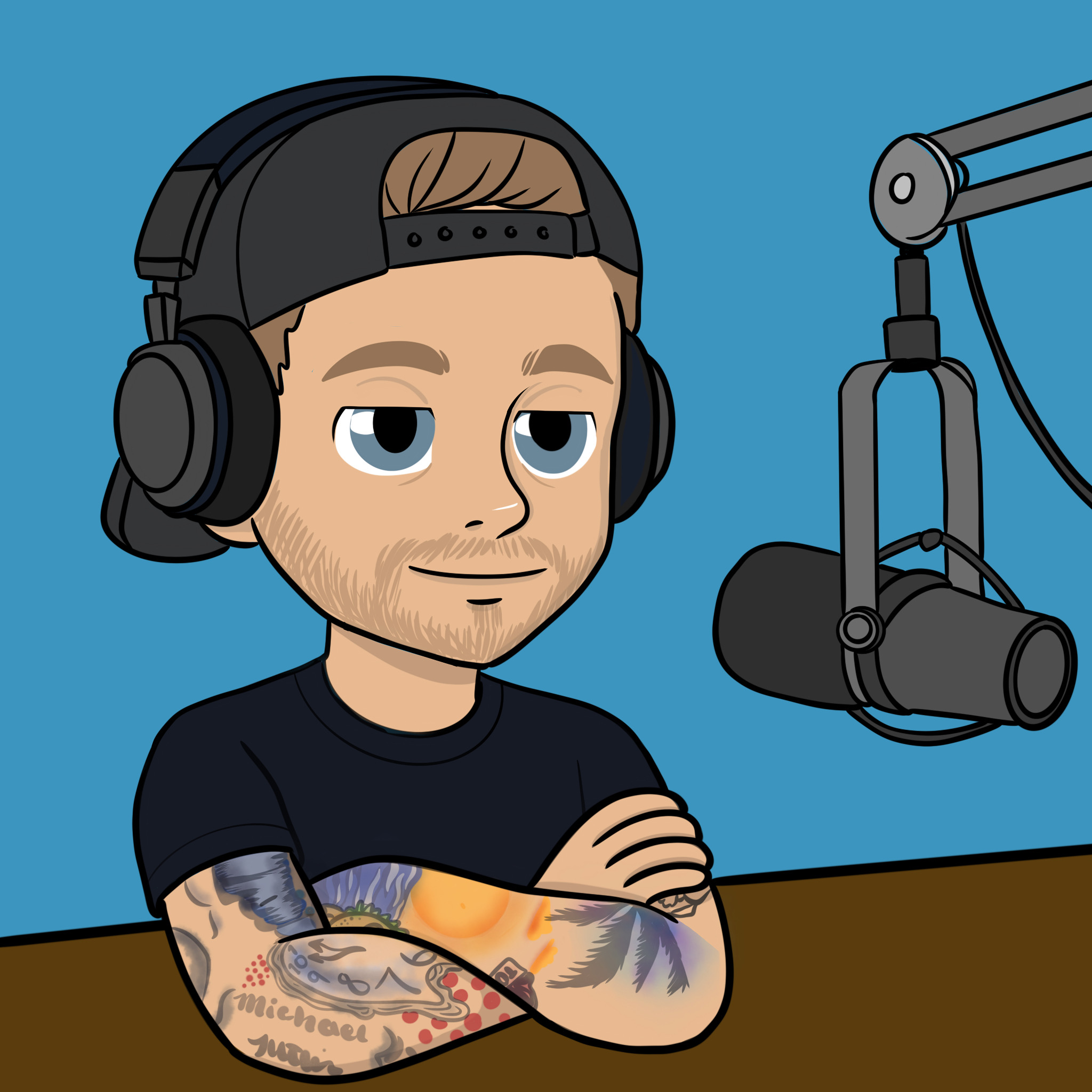 Mikey Profile Photo