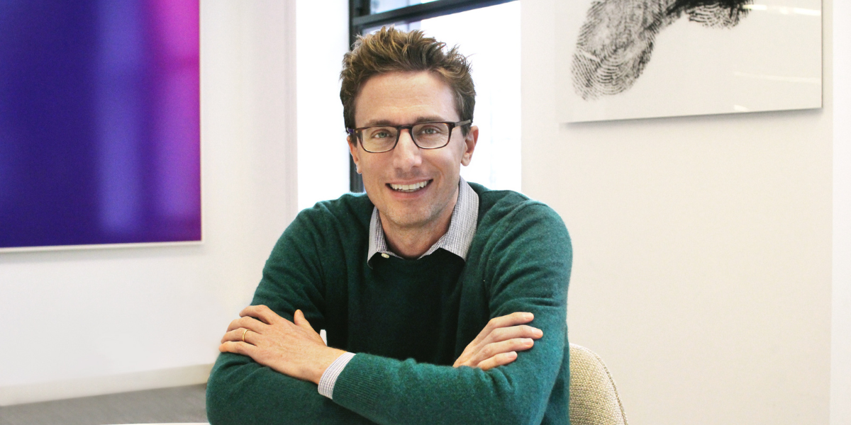 Jonah Peretti’s Biggest Lesson After 20 Years Building BuzzFeed: Reinvention Never Stops Jonah Peretti’s Biggest Lesson After 20 Years Building BuzzFeed: Reinvention Never Stops