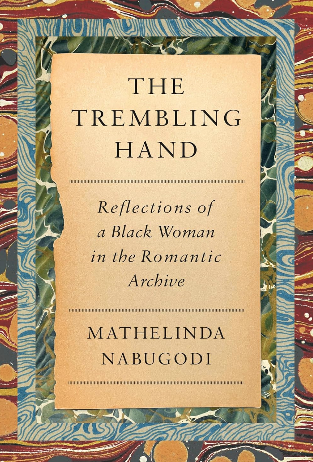 767 A Black Woman in the Romantic Archive (with Mathelinda Nabugodi) | My Last Book with Richard Kopley