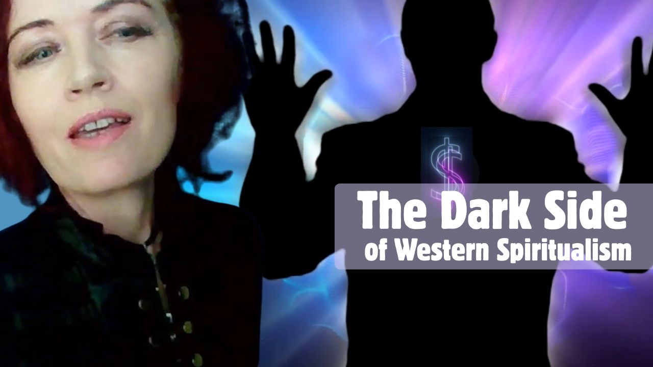 Toxic Spirituality: Narcissism, Gurus, and the God Complex.