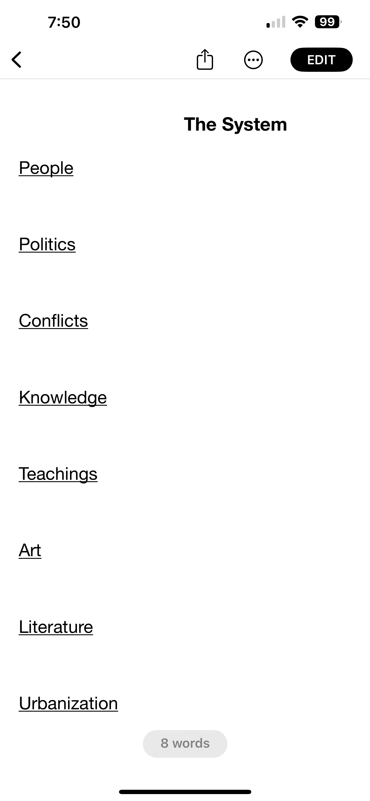 Episode XII.003 - The Study Method II