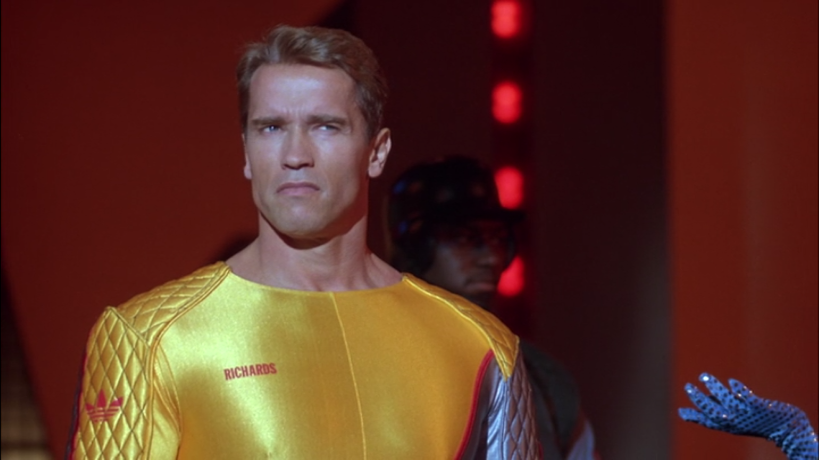 The Running Man Movie Review