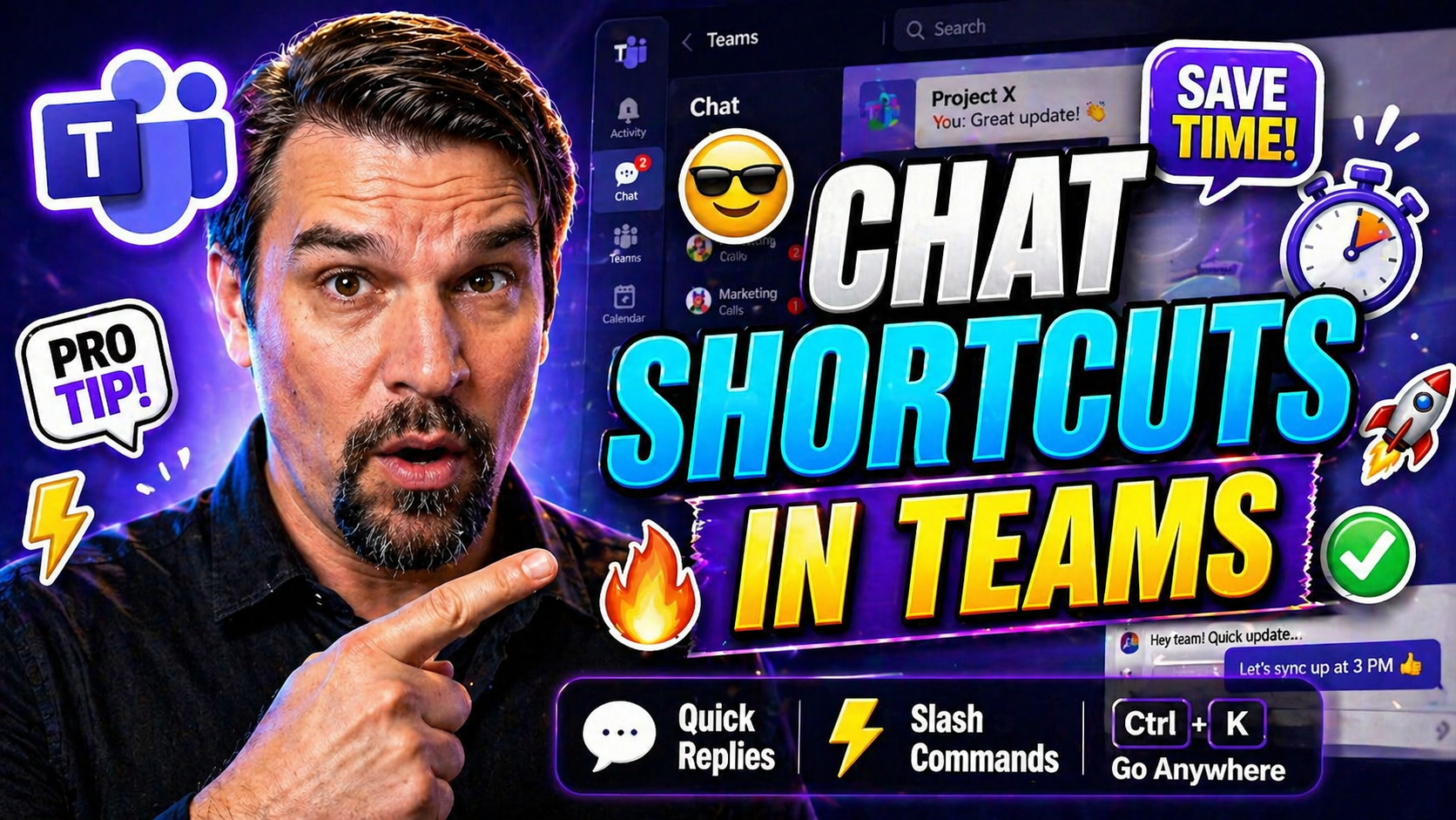 Mastering Chat Shortcuts in Microsoft Teams for Fast and Efficient Communication