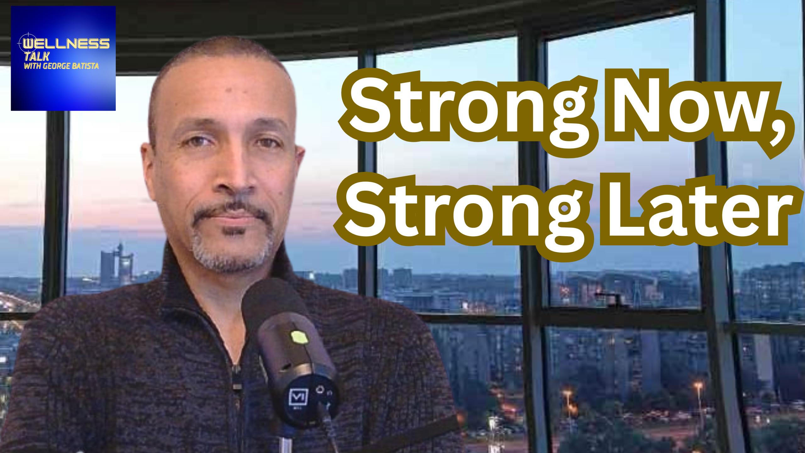 Built to Last: Muscle, Aging, and You