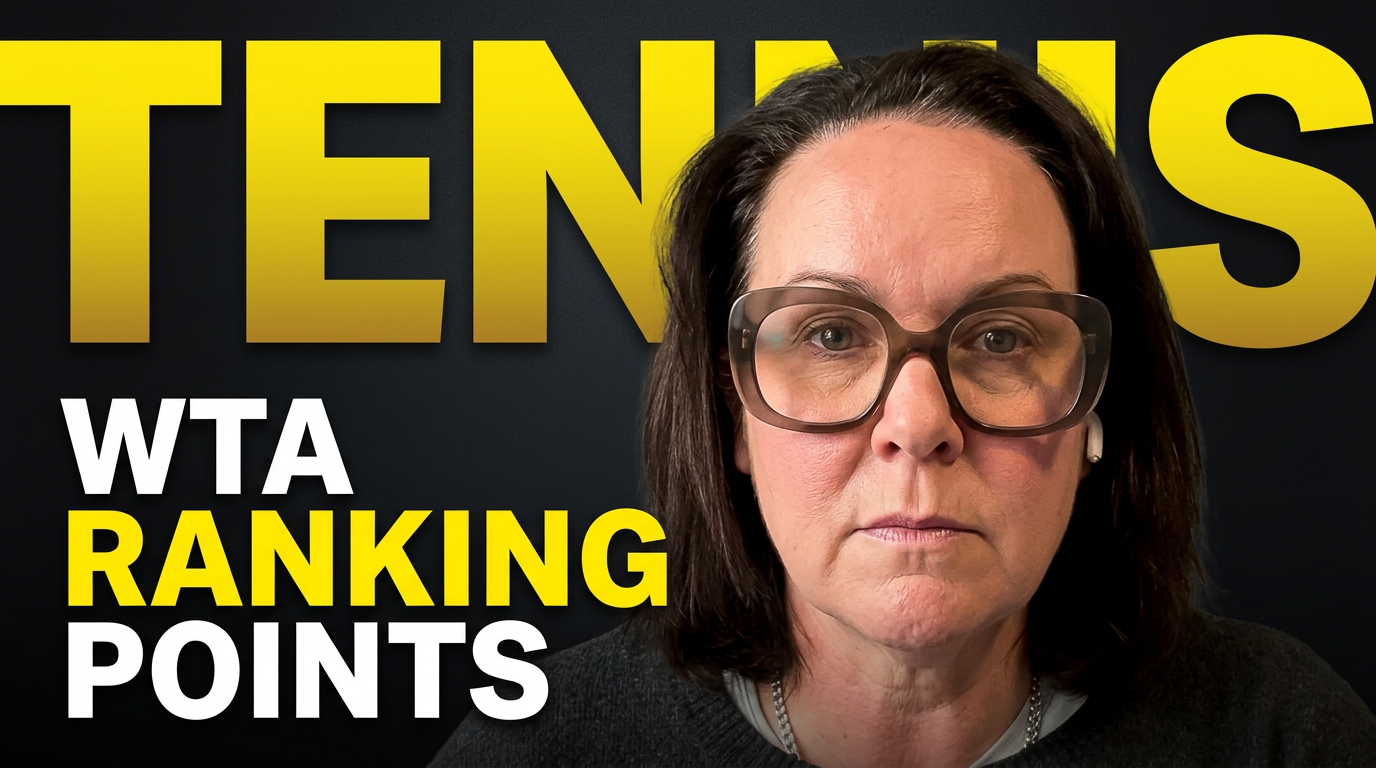 Why WTA Ranking Points Matter More Than You Think in Women’s Tennis Why WTA Ranking Points Matter More Than You Think in Women’s Tennis