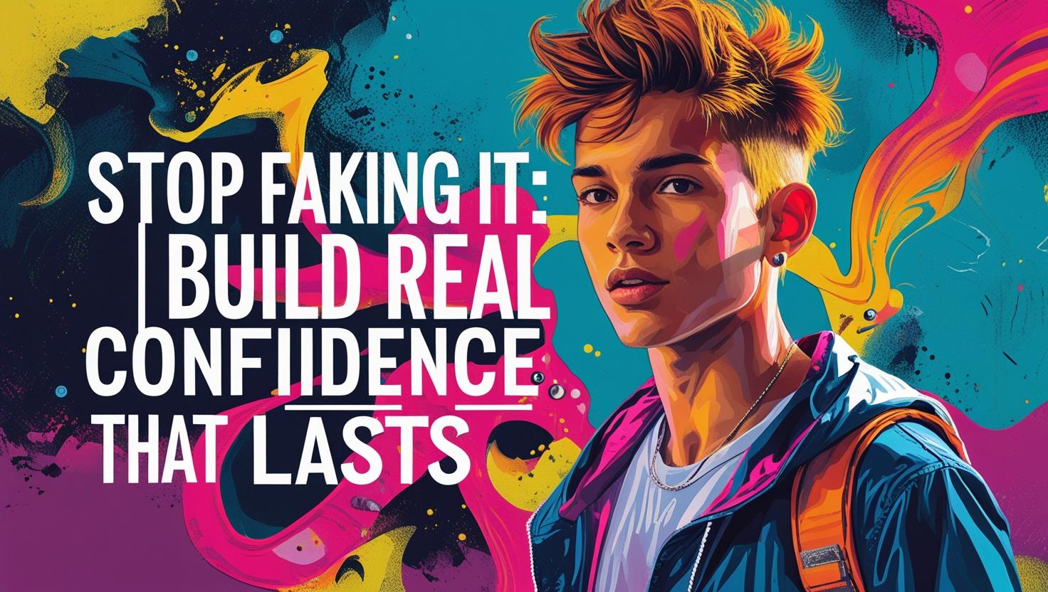 Stop Faking It: Build Real Confidence That Lasts
