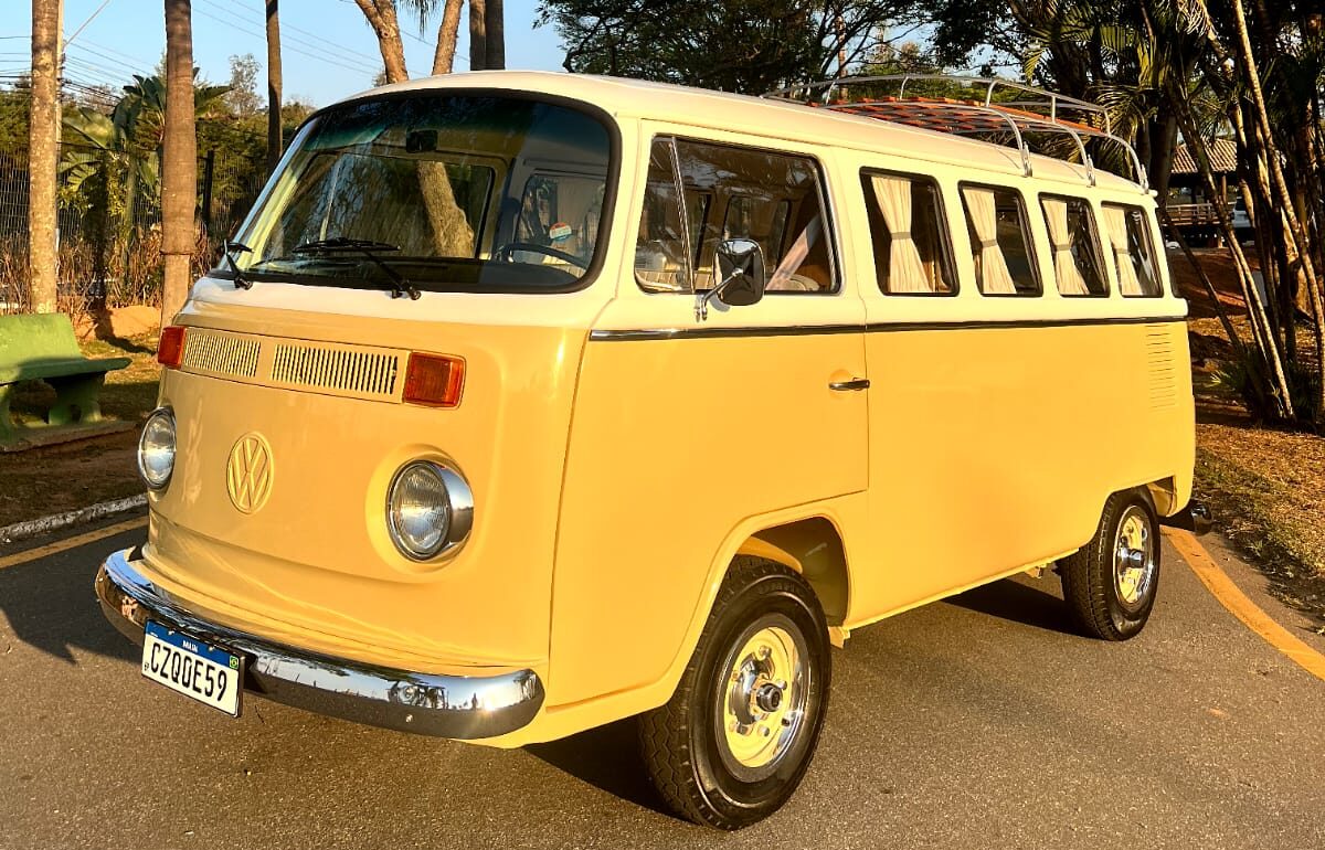 The Journey of a Lifetime: Traveling the Length of Africa in a Volkswagen Bus