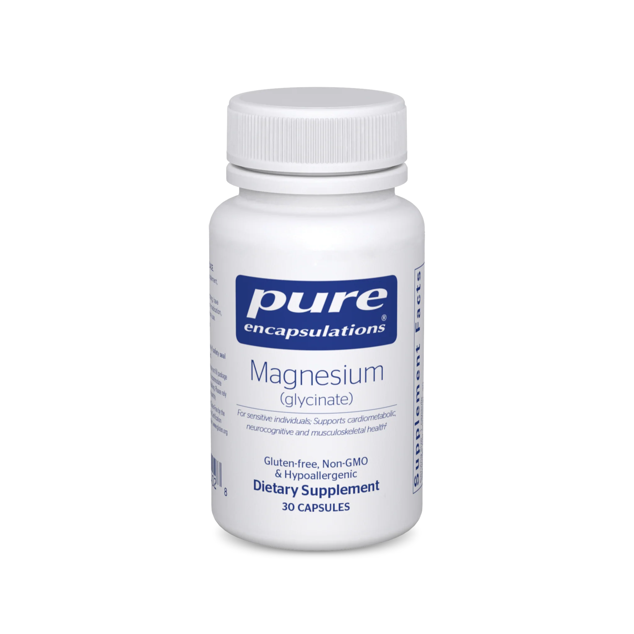 Magnesium Support Supplement (Week 9)
