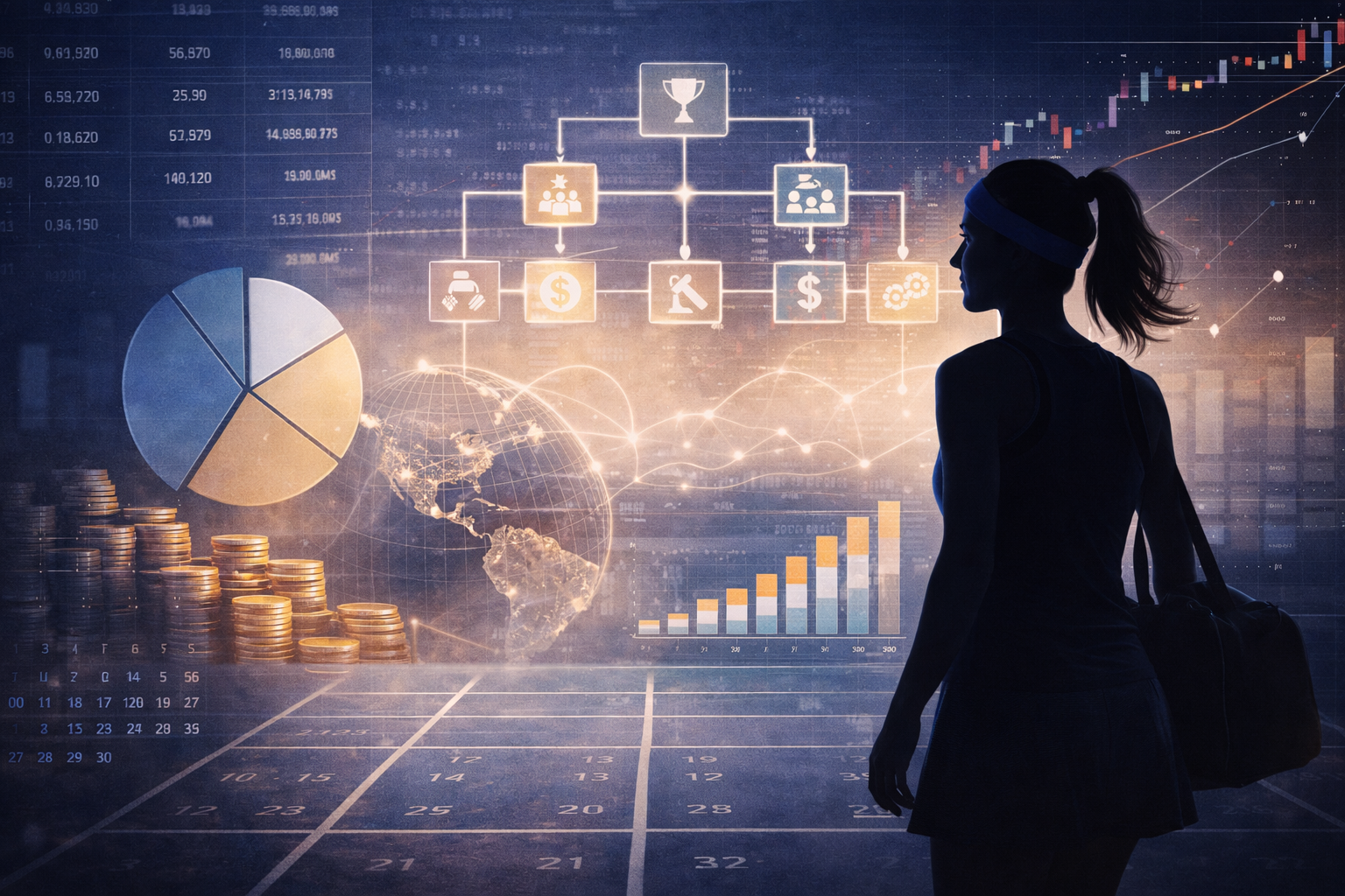 WTA Governance Reform and Revenue Transparency in Women’s Tennis WTA Governance Reform and Revenue Transparency in Women’s Tennis