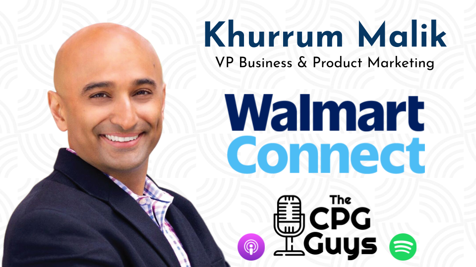 Live from CES 2026 with Walmart Connect's Khurrum Malik