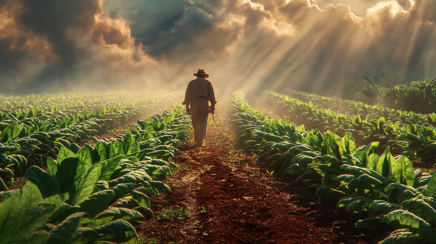 Corojo: From Cuban Gold Standard to Global Hybrid