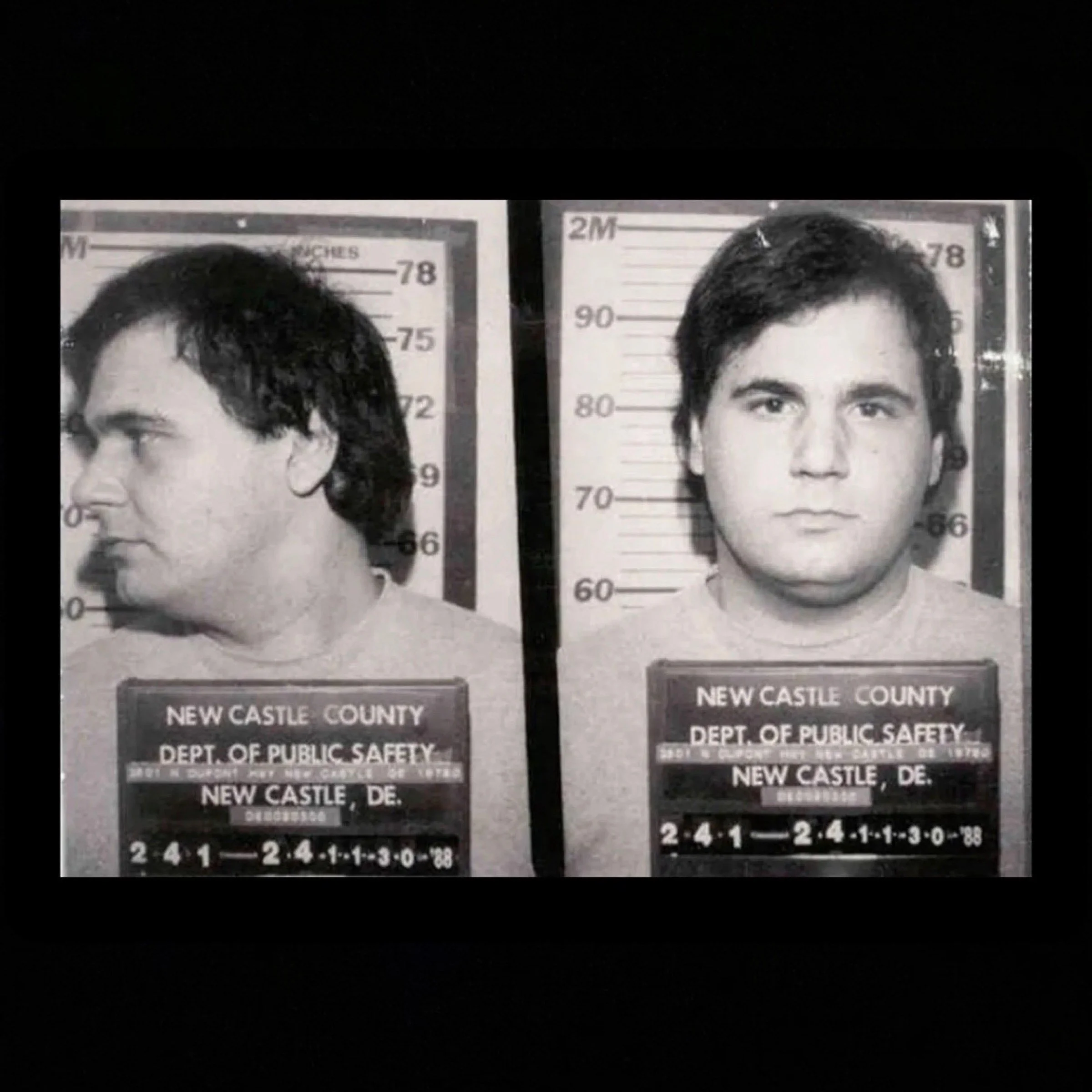 Route 40 Killer: Steven Brian Pennell and the Blue Van of Death