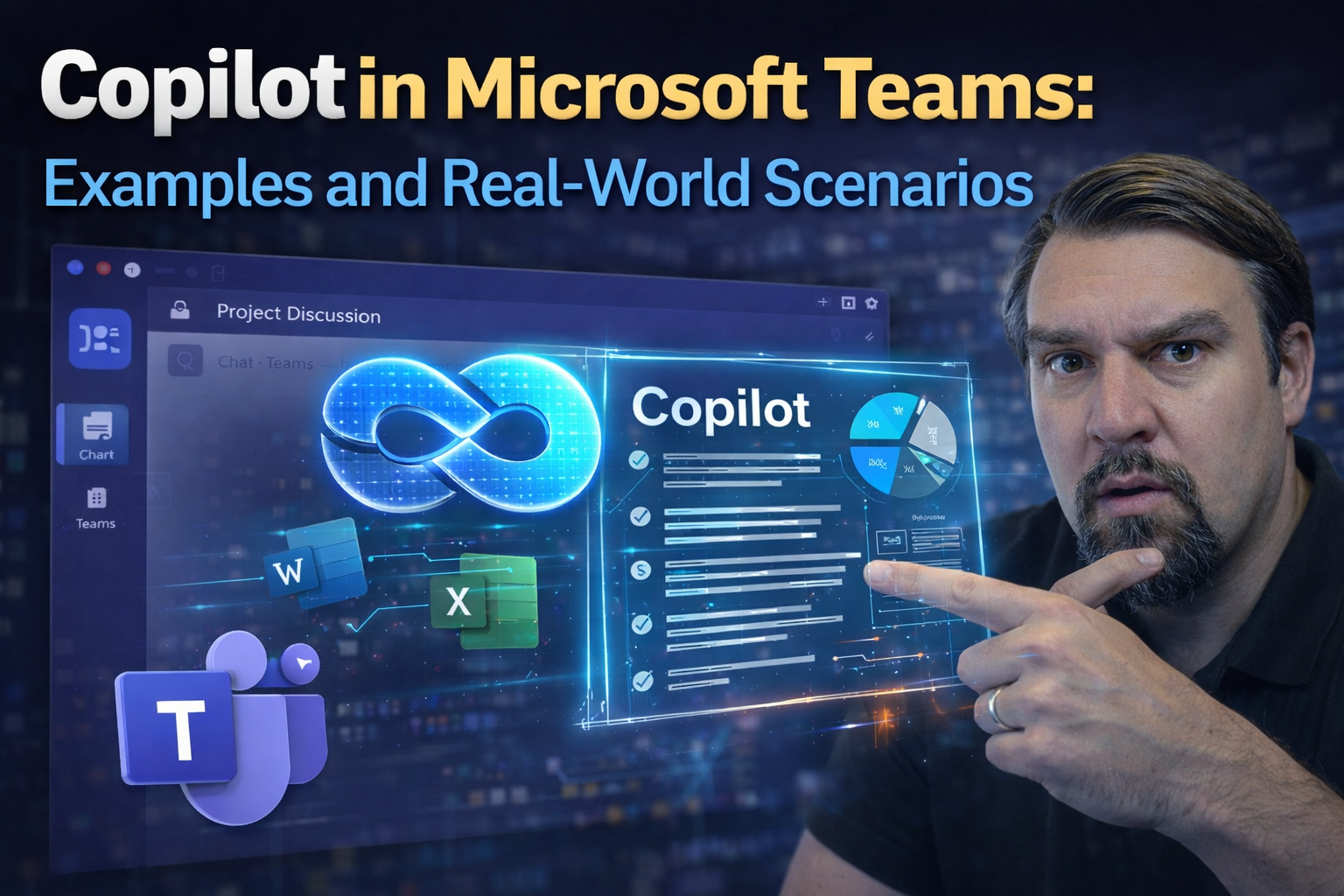 Copilot in Microsoft Teams Examples and Real-World Scenarios Copilot in Microsoft Teams Examples and Real-World Scenarios