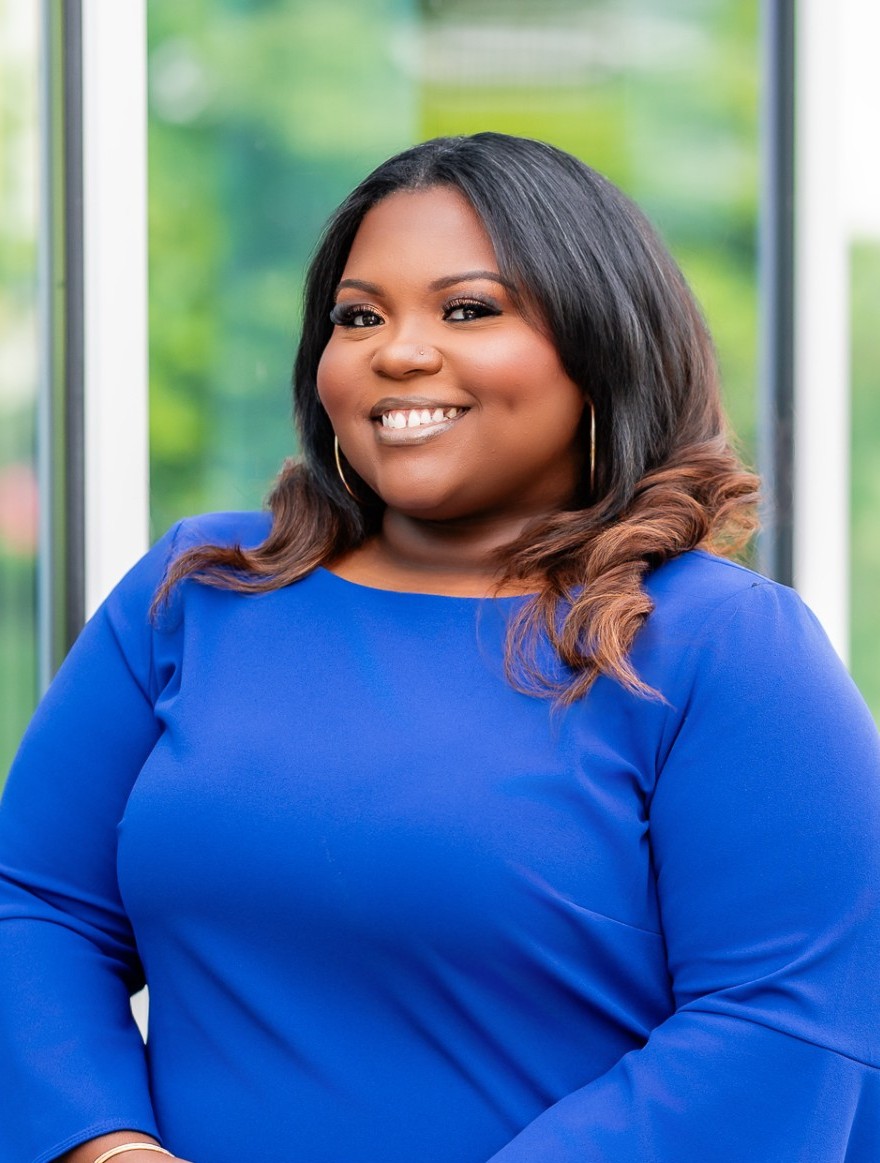 LaShonda Freeman MA APM Profile Photo