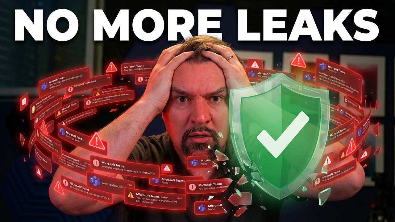 Building an Effective Microsoft Teams Compliance Framework