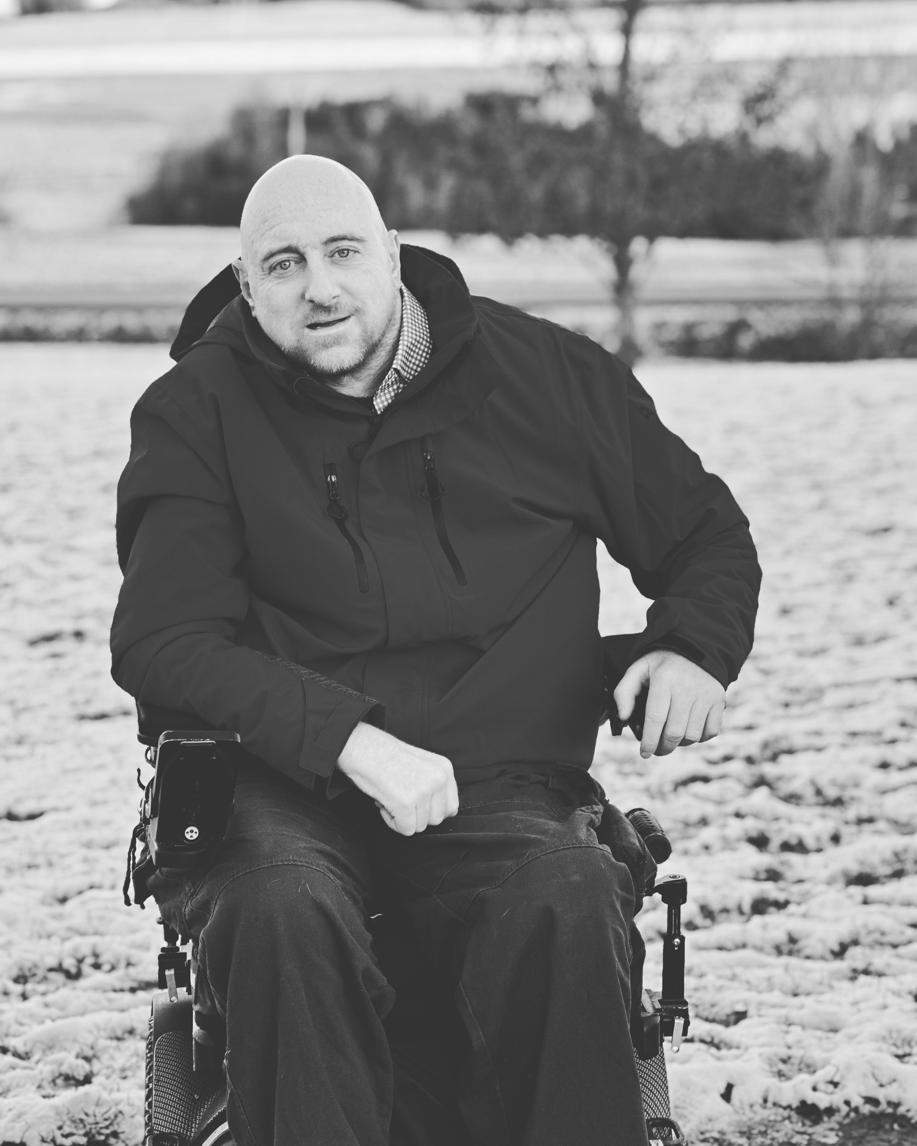 Stephen Wagstaff Profile Photo