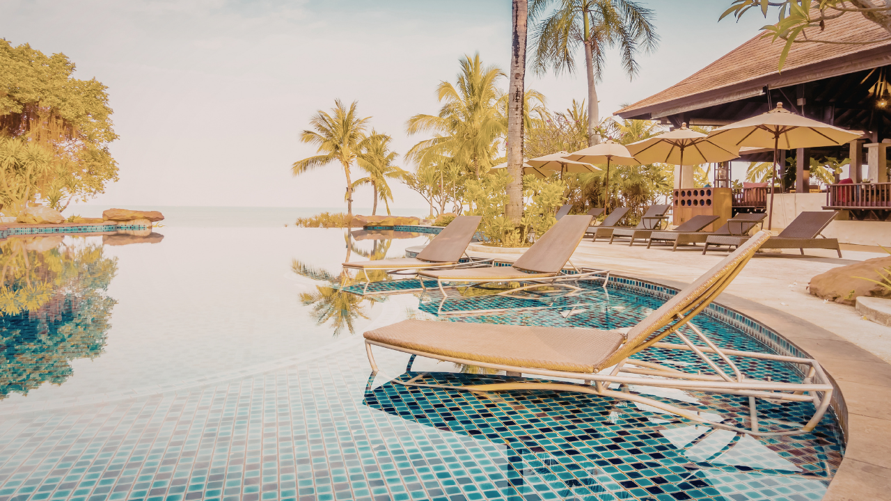 Tropic Wonder: A Relaxing Vacation | Part 3 of A Slow Travel Series