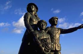 THE LUCK OF THE IRISH: A 1001 BLAST FROM THE PAST